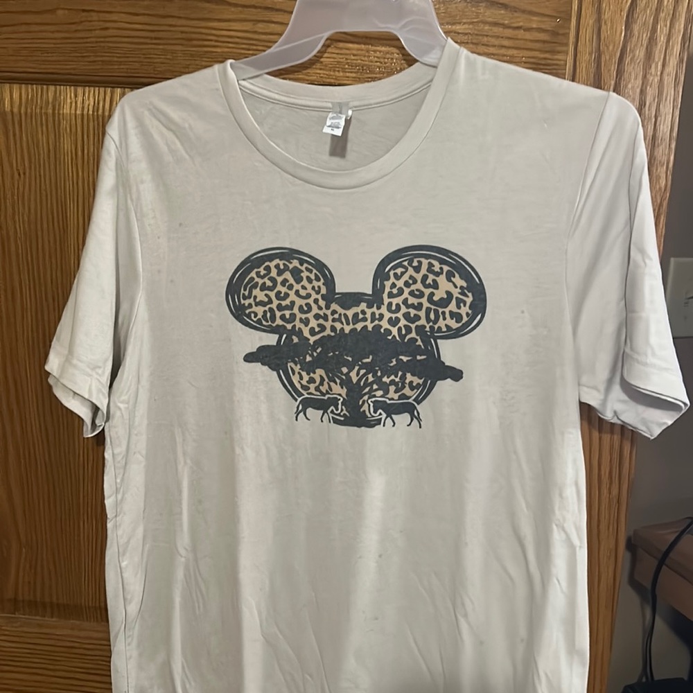 Disney animal t-shirt